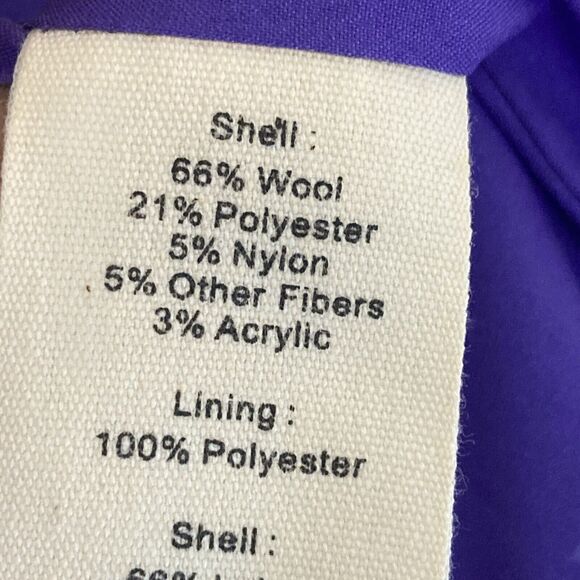 L'Agence Revolve Blazer‎ Womens 10 Chamberlain Houndstooth Jacket Tan Multicolor - Picture 6 of 9